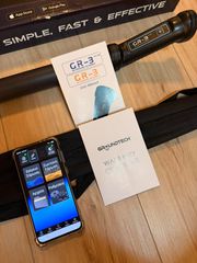 Ανιχνευτής μεταλλων GR3 plus groundtech-thumb-1