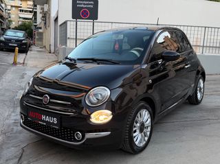 Fiat 500 2018 LOUNGE - PANORAMA,NAVI, EURO 6-thumb-1