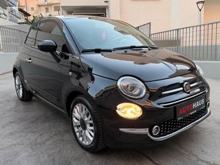 Fiat 500 2018 LOUNGE - PANORAMA,NAVI, EURO 6-thumb-3
