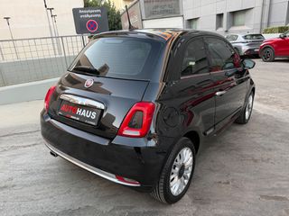 Fiat 500 2018 LOUNGE - PANORAMA,NAVI, EURO 6-thumb-4
