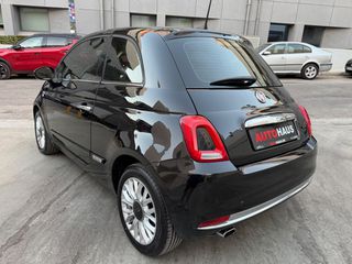 Fiat 500 2018 LOUNGE - PANORAMA,NAVI, EURO 6-thumb-5