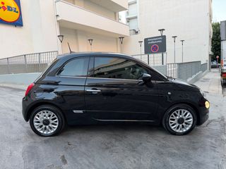 Fiat 500 2018 LOUNGE - PANORAMA,NAVI, EURO 6-thumb-6