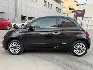 Fiat 500 2018 LOUNGE - PANORAMA,NAVI, EURO 6-thumb-7