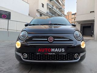 Fiat 500 2018 LOUNGE - PANORAMA,NAVI, EURO 6-thumb-8