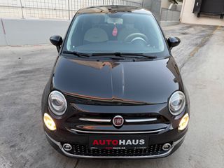 Fiat 500 2018 LOUNGE - PANORAMA,NAVI, EURO 6-thumb-9