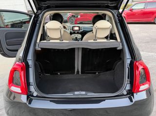 Fiat 500 2018 LOUNGE - PANORAMA,NAVI, EURO 6-thumb-37