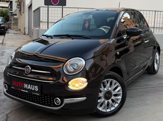 Fiat 500 2018 LOUNGE - PANORAMA,NAVI, EURO 6-thumb-39