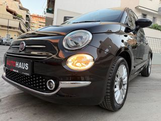 Fiat 500 2018 LOUNGE - PANORAMA,NAVI, EURO 6-thumb-10