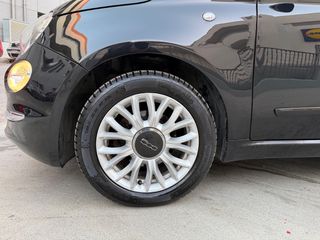 Fiat 500 2018 LOUNGE - PANORAMA,NAVI, EURO 6-thumb-11