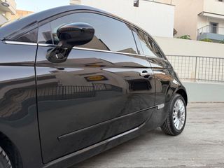 Fiat 500 2018 LOUNGE - PANORAMA,NAVI, EURO 6-thumb-12