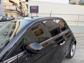 Fiat 500 2018 LOUNGE - PANORAMA,NAVI, EURO 6-thumb-13