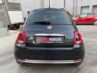 Fiat 500 2018 LOUNGE - PANORAMA,NAVI, EURO 6-thumb-14