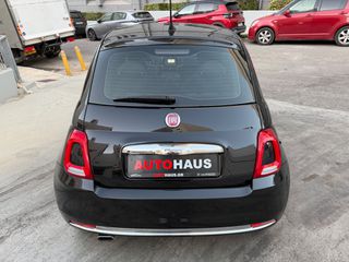 Fiat 500 2018 LOUNGE - PANORAMA,NAVI, EURO 6-thumb-15