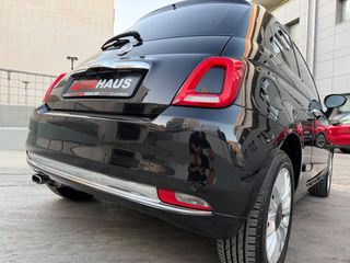 Fiat 500 2018 LOUNGE - PANORAMA,NAVI, EURO 6-thumb-16