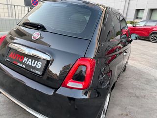 Fiat 500 2018 LOUNGE - PANORAMA,NAVI, EURO 6-thumb-17