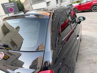 Fiat 500 2018 LOUNGE - PANORAMA,NAVI, EURO 6-thumb-18