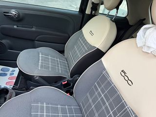 Fiat 500 2018 LOUNGE - PANORAMA,NAVI, EURO 6-thumb-22