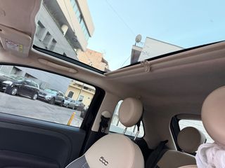 Fiat 500 2018 LOUNGE - PANORAMA,NAVI, EURO 6-thumb-23