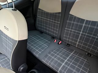 Fiat 500 2018 LOUNGE - PANORAMA,NAVI, EURO 6-thumb-24
