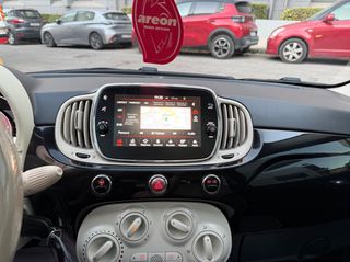Fiat 500 2018 LOUNGE - PANORAMA,NAVI, EURO 6-thumb-26