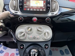 Fiat 500 2018 LOUNGE - PANORAMA,NAVI, EURO 6-thumb-27
