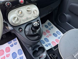 Fiat 500 2018 LOUNGE - PANORAMA,NAVI, EURO 6-thumb-28