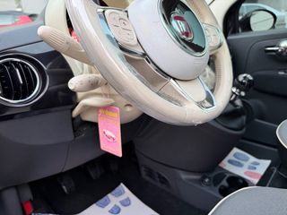 Fiat 500 2018 LOUNGE - PANORAMA,NAVI, EURO 6-thumb-32