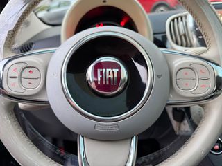 Fiat 500 2018 LOUNGE - PANORAMA,NAVI, EURO 6-thumb-33