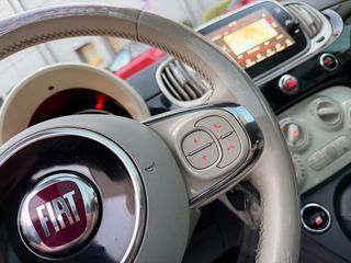 Fiat 500 2018 LOUNGE - PANORAMA,NAVI, EURO 6-thumb-34