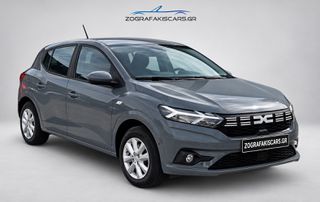 Dacia Sandero 2023 1.0 TCE EXPRESSION NAVI,CAMERA,LED 92HP 5D EURO 6
