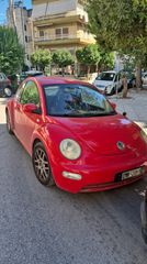 Volkswagen Beetle 2002