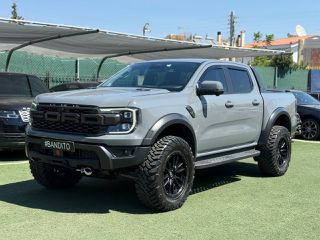 Ford Raptor 2023 Ελληνικό / PPf / Εργάτης Warn / Άριστο