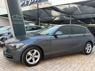 Bmw 116 2014 SPORT LINE| 1ΧΕΡΙ |ΑΝΤΙΠΡΟΣΩΠΕΙΑΣ