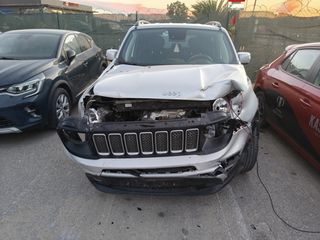 Jeep Renegade 2019 2.0D LONGITUDE 4X4 140ps-thumb-3