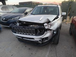 Jeep Renegade 2019 2.0D LONGITUDE 4X4 140ps-thumb-4