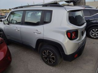 Jeep Renegade 2019 2.0D LONGITUDE 4X4 140ps-thumb-2