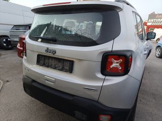 Jeep Renegade 2019 2.0D LONGITUDE 4X4 140ps-thumb-1