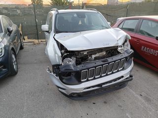 Jeep Renegade 2019 2.0D LONGITUDE 4X4 140ps-thumb-8