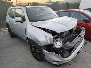 Jeep Renegade 2019 2.0D LONGITUDE 4X4 140ps-thumb-9