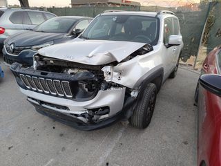 Jeep Renegade 2019 2.0D LONGITUDE 4X4 140ps-thumb-6