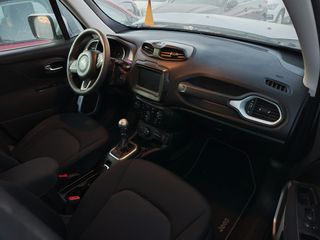 Jeep Renegade 2019 2.0D LONGITUDE 4X4 140ps-thumb-16