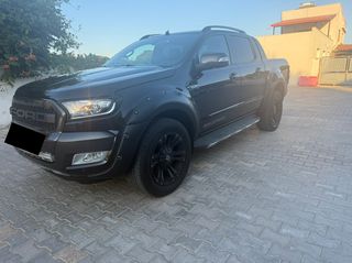 Ford Ranger 2017 WILDTRACK DOUBLECAB FULL EXTRA-thumb-1