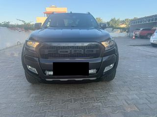 Ford Ranger 2017 WILDTRACK DOUBLECAB FULL EXTRA-thumb-2
