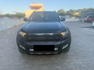 Ford Ranger 2017 WILDTRACK DOUBLECAB FULL EXTRA-thumb-3