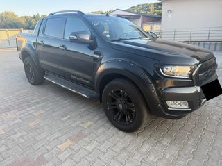Ford Ranger 2017 WILDTRACK DOUBLECAB FULL EXTRA-thumb-14