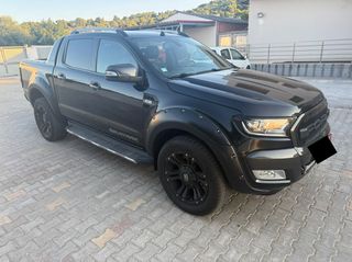 Ford Ranger 2017 WILDTRACK DOUBLECAB FULL EXTRA-thumb-15