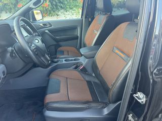 Ford Ranger 2017 WILDTRACK DOUBLECAB FULL EXTRA-thumb-22