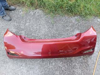 ΠΡΟΦΥΛΑΚΤΗΡΑΣ ΠΙΣΩ TOYOTA YARIS 2011-2014