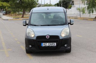 Fiat Doblo 2012 1.6    MΑΧΙ   DIESEL  2 ΠΛΑΪΝΕΣ ΠΟΡΤΕΣ CLIMA-thumb-1