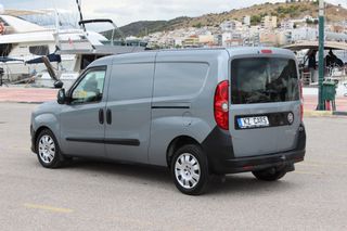 Fiat Doblo 2012 1.6    MΑΧΙ   DIESEL  2 ΠΛΑΪΝΕΣ ΠΟΡΤΕΣ CLIMA-thumb-8